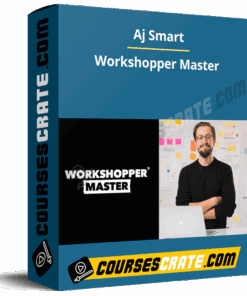Aj Smart – Workshopper Master Online Course