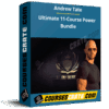 Andrew Tate – Ultimate 11-Course Power Bundle