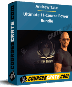 Andrew Tate – Ultimate 11-Course Power Bundle