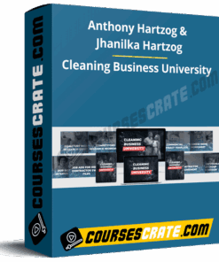 Anthony Hartzog & Jhanilka Hartzog – Cleaning Business University