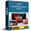 Caitlin V – Anal Massage Advanced Pleasure