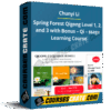 Chunyi Li – Spring Forest Qigong Level 1, 2, and 3 with Bonus – Qi – ssage Learning Course