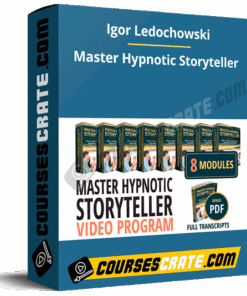 Igor Ledochowski – Master Hypnotic Storyteller