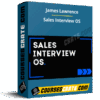 James Lawrence – Sales Interview OS