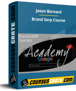 Jason Barnard – Brand Serp Course