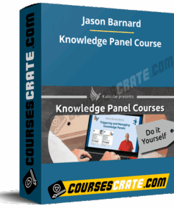 Jason Barnard – Knowledge Panel Course