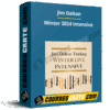 Jim Dalton – Winter 2024 Intensive