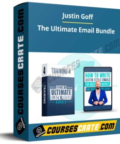 Justin Goff – The Ultimate Email Bundle