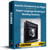 Kenrick Cleveland & Joe Riggio – Power Language Breaking & Bending Realities
