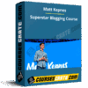 Matt Kepnes – Superstar Blogging Course