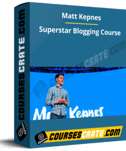 Matt Kepnes – Superstar Blogging Course