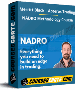 Merritt Black – Apteros Trading – NADRO Methodology Course