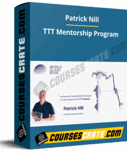 Patrick Nill – TTT Mentorship Program 2025