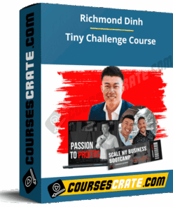 Richmond Dinh – Tiny Challenge Course