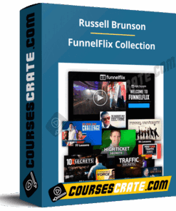 Russell Brunson – FunnelFlix Collection