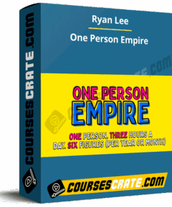 Ryan Lee – One Person Empire