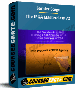 Sander Stage – The IPGA Masterclass V2