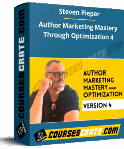 Steven Pieper – Author Marketing Mastery Through Optimization 4