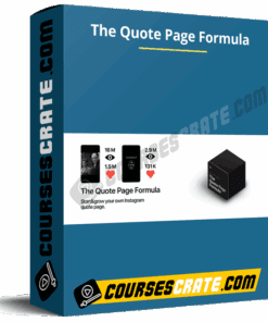 The Quote Page Formula