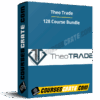 Theo Trade – 128 Course Bundle