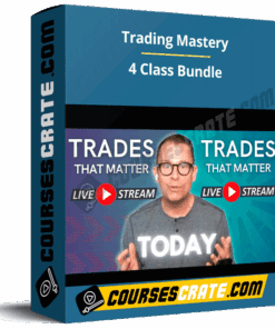 Trading Mastery – 4 Class Bundle
