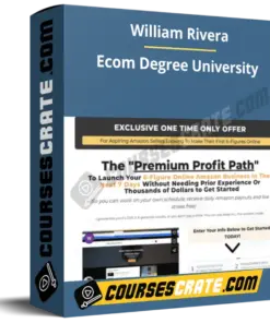 William Rivera – Ecom Degree University