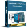 Andy Tanner & Corey Halliday – The Cashflow Academy – Ultimate Options