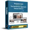 Benjamin Seda – The Gentleman Approach “Deluxe Edition”