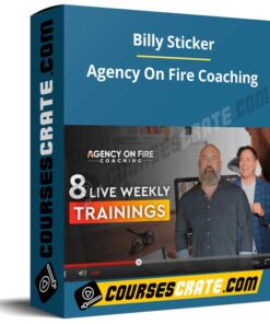 Billy Sticker – Agency On Fire Coaching