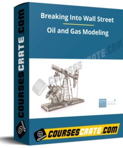 Breaking Into Wall Street – Oil and Gas Modeling