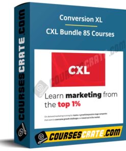 Conversion XL – CXL Bundle 85 Courses