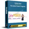 Emily Utter – The Sales Power Program