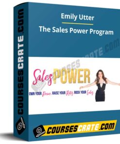 Emily Utter – The Sales Power Program