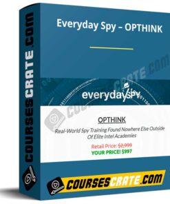 Everyday Spy – OPTHINK