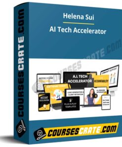 Helena Sui – AI Tech Accelerator