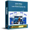 Jason Wojo – Low Ticket Starter Kit