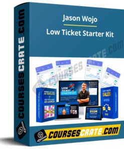 Jason Wojo – Low Ticket Starter Kit