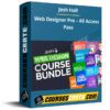 Josh Hall – Web Designer Pro – All Access Pass