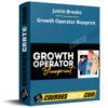 Justin Brooke – Growth Operator Blueprint
