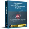 Mike Weinberg – The Sales Management Simplified