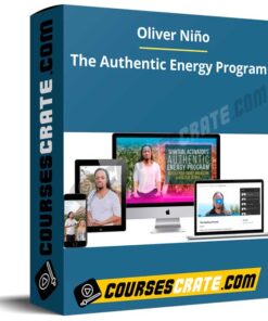 Oliver Niño – The Authentic Energy Program