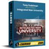Tony Endelman – Integrated Man University