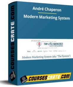 André Chaperon – Modern Marketing System