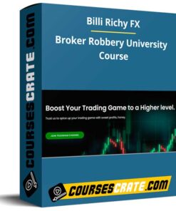 Billi Richy FX – Broker Robbery University Course