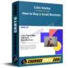 Colin Keeley – How to Buy a Small Business