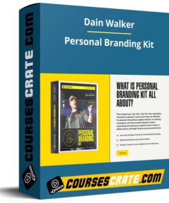 Dain Walker – Personal Branding Kit