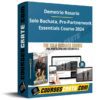 Demetrio Rosario – Solo Bachata, Pre-Partnerwork Essentials Course 2024