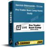 Derrick Oldensmith – T3 Live – Pro Trader Boot Camp Home Study
