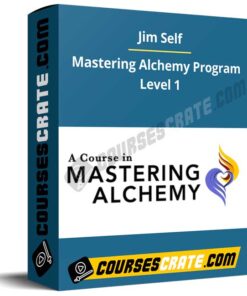Jim Self – Mastering Alchemy Program Level 1