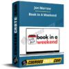 Jon Morrow – Book In A Weekend